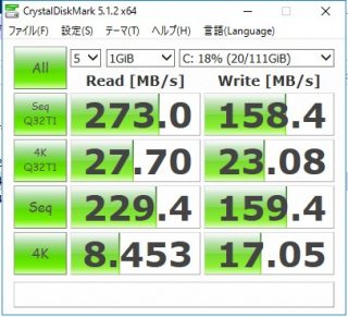 aspire_one722_benchmark