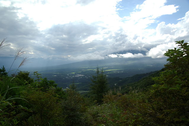 もう少しで頂上
Keywords: 飯盛山