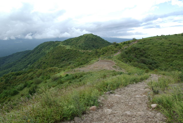 さて、そろそろ帰路につこう
Keywords: 飯盛山