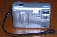 クリック時FinePix1200正面拡大表示