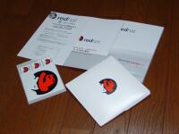 RedHatLinux8の同梱品